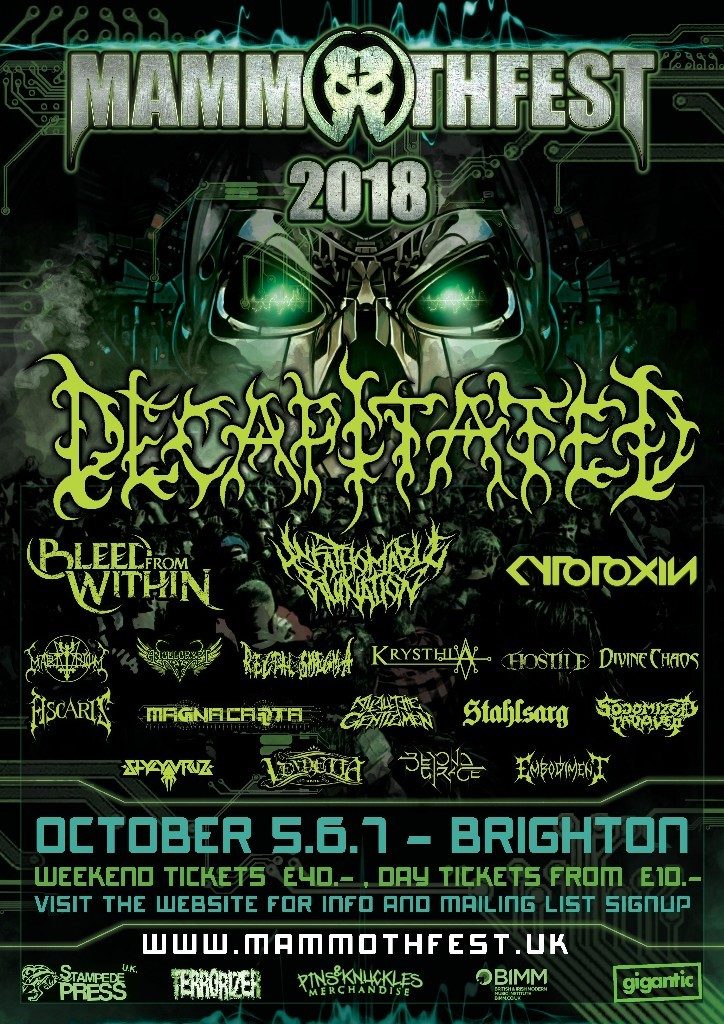 mammothefest