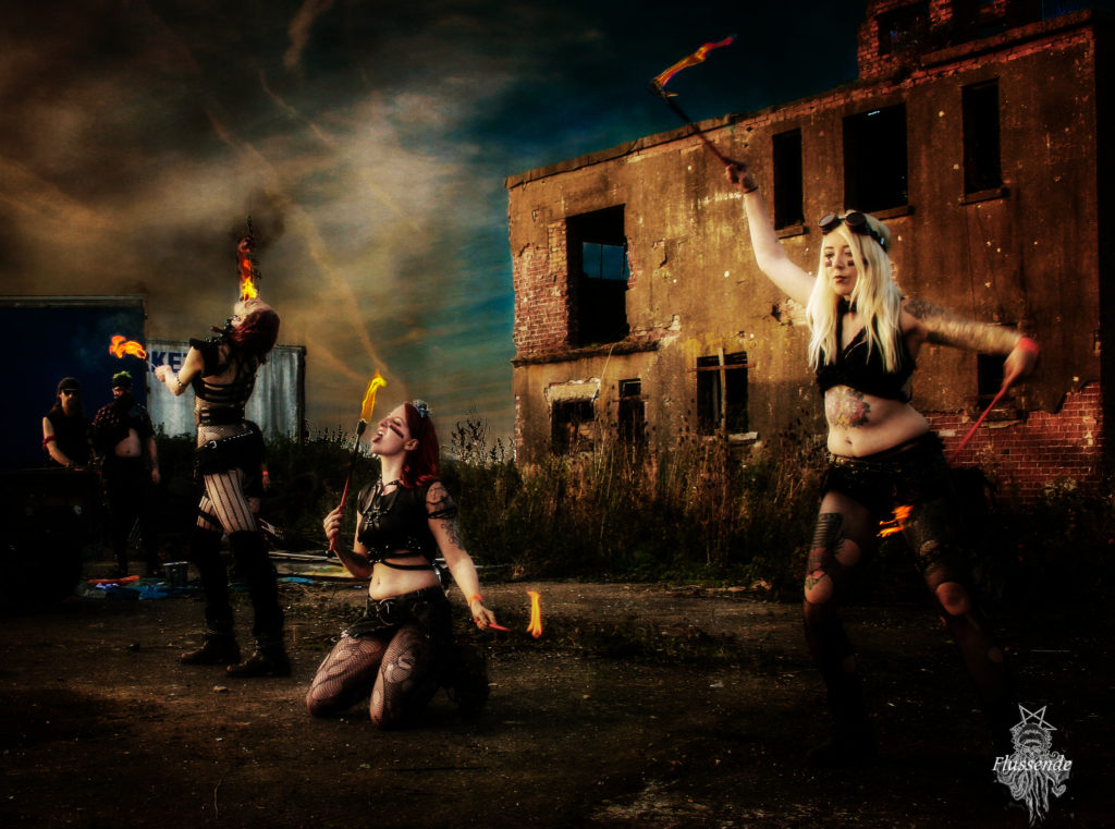 fire-girls