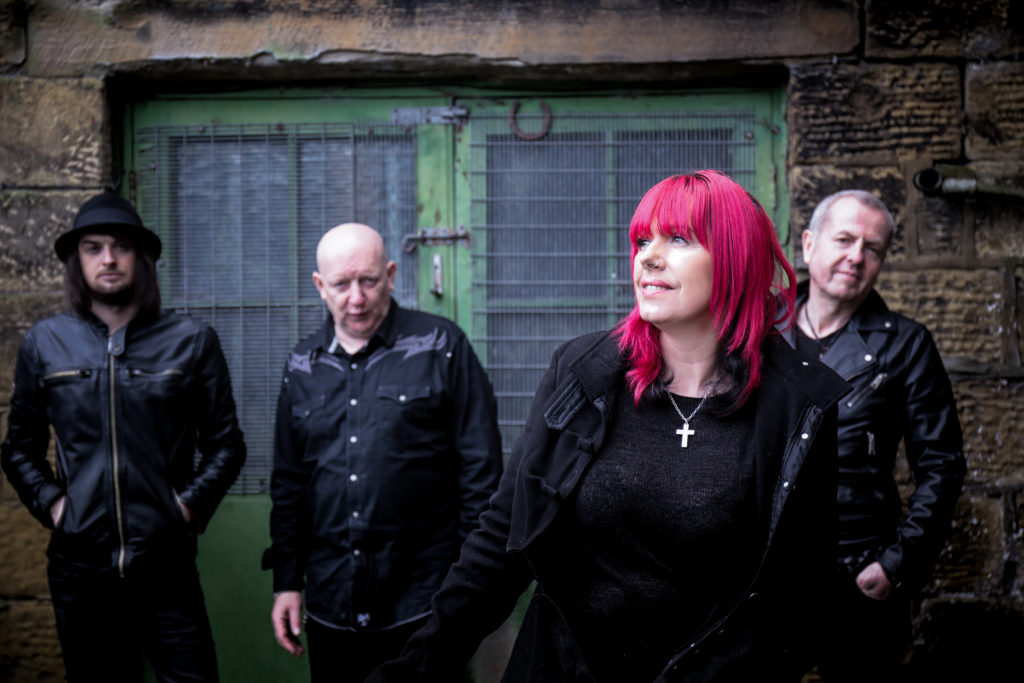 Skeletal Family Rehearsals and Promo Photos March 2017
