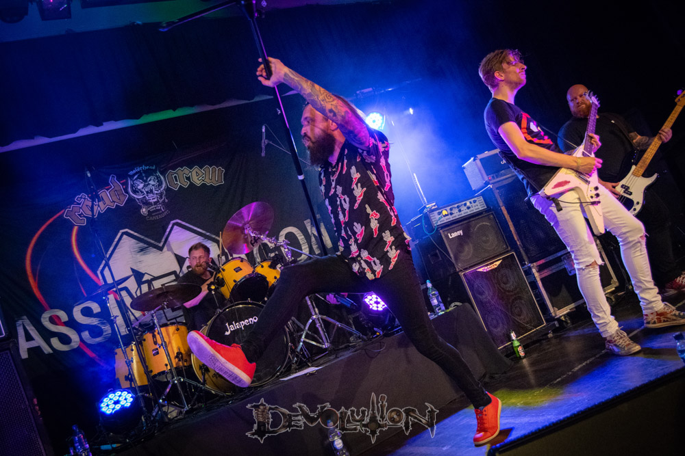 Massive Wagons