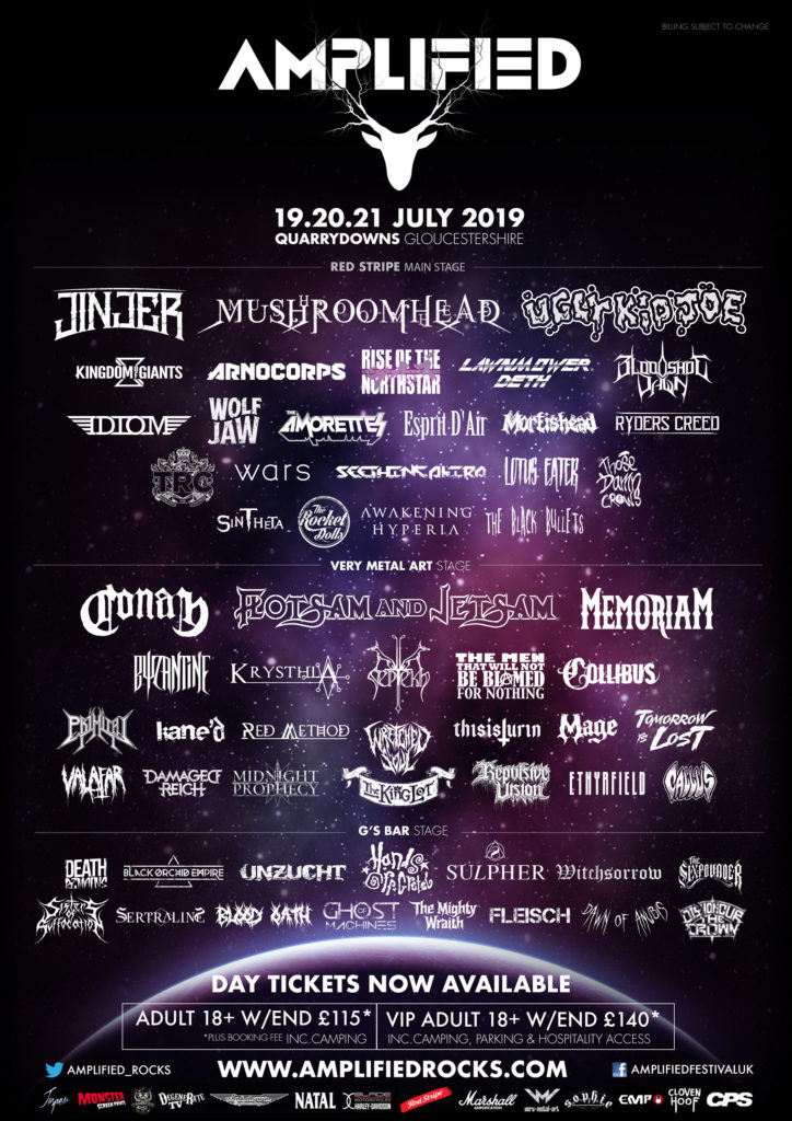 amplified-full-line-up