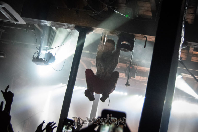 Frank Carter & The Rattlesnakes