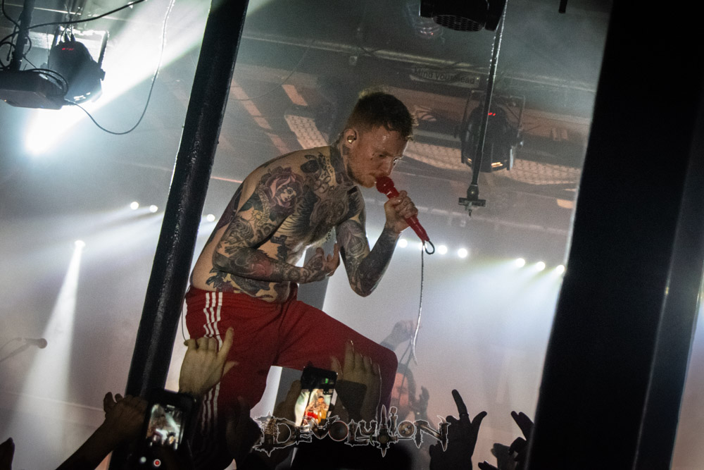 Frank Carter & The Rattlesnakes