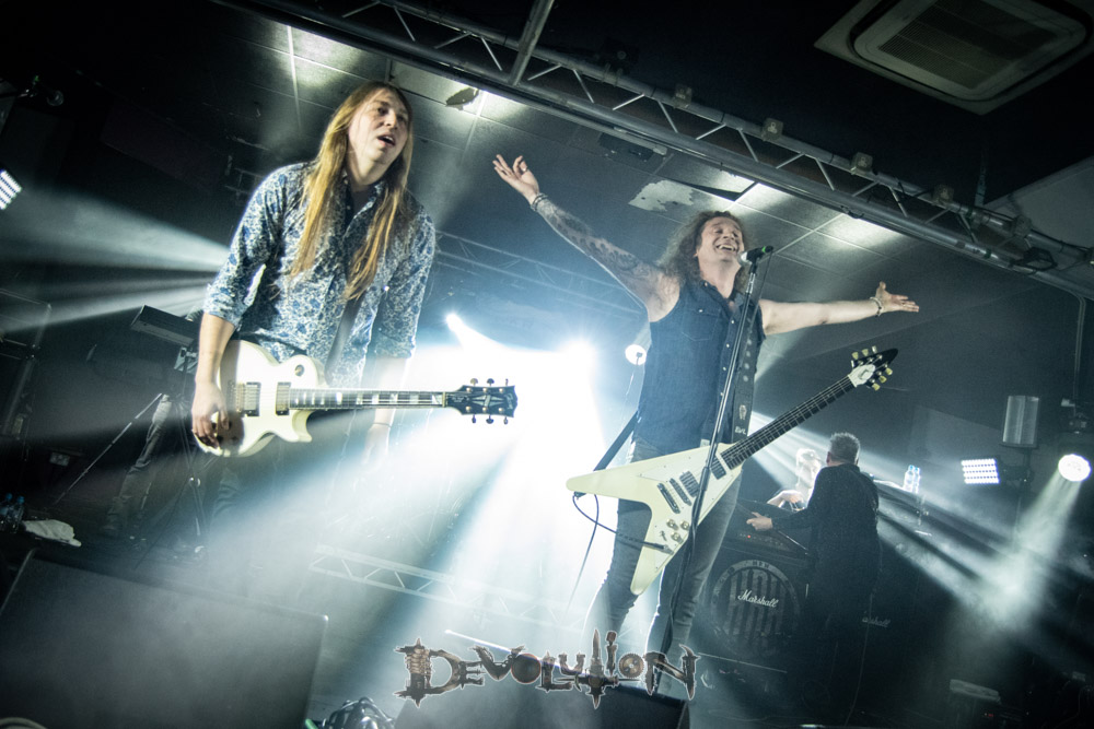 Wayward Sons