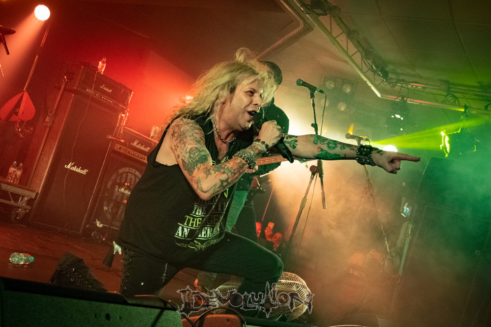 Ted Poley