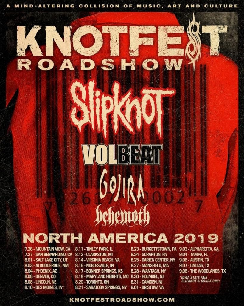 slipknot