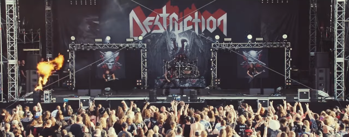 destruction