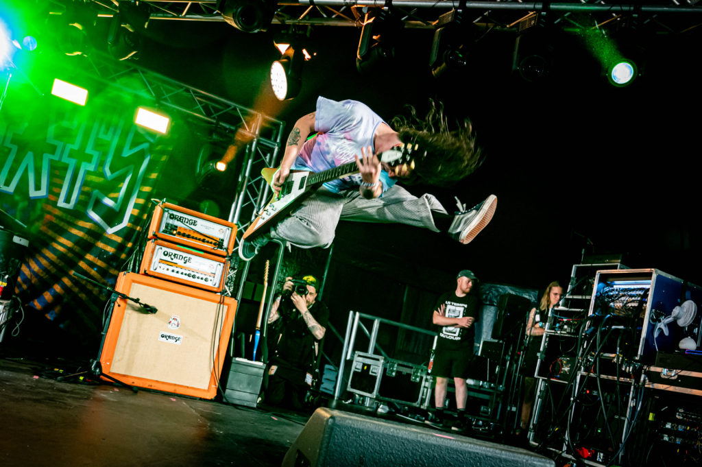 Cancer Bats